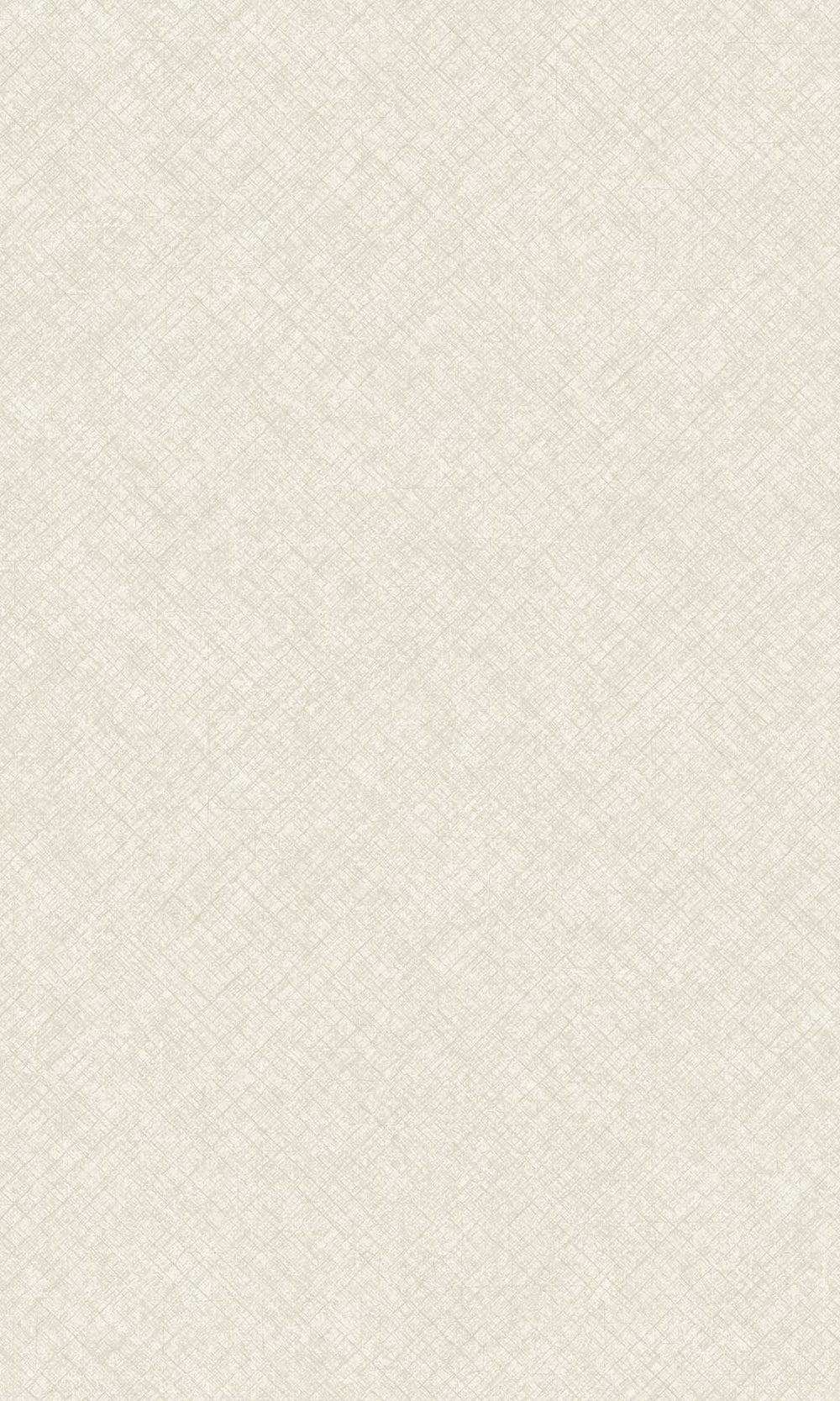 Cozy Cream Faux Hand Weave Wallpaper R10484
