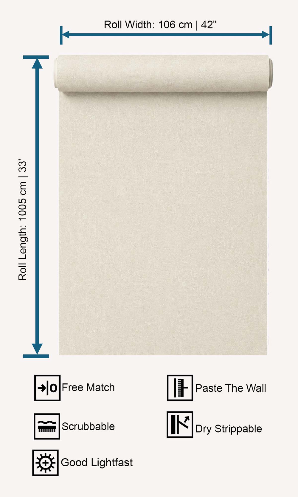Abilene Lace Faux Stone Effect Wallpaper R10491