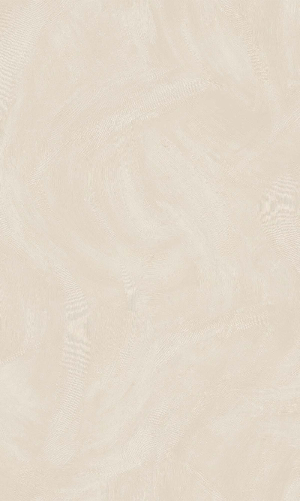 Almond Paste Faux Stucco Print Wallpaper R10499