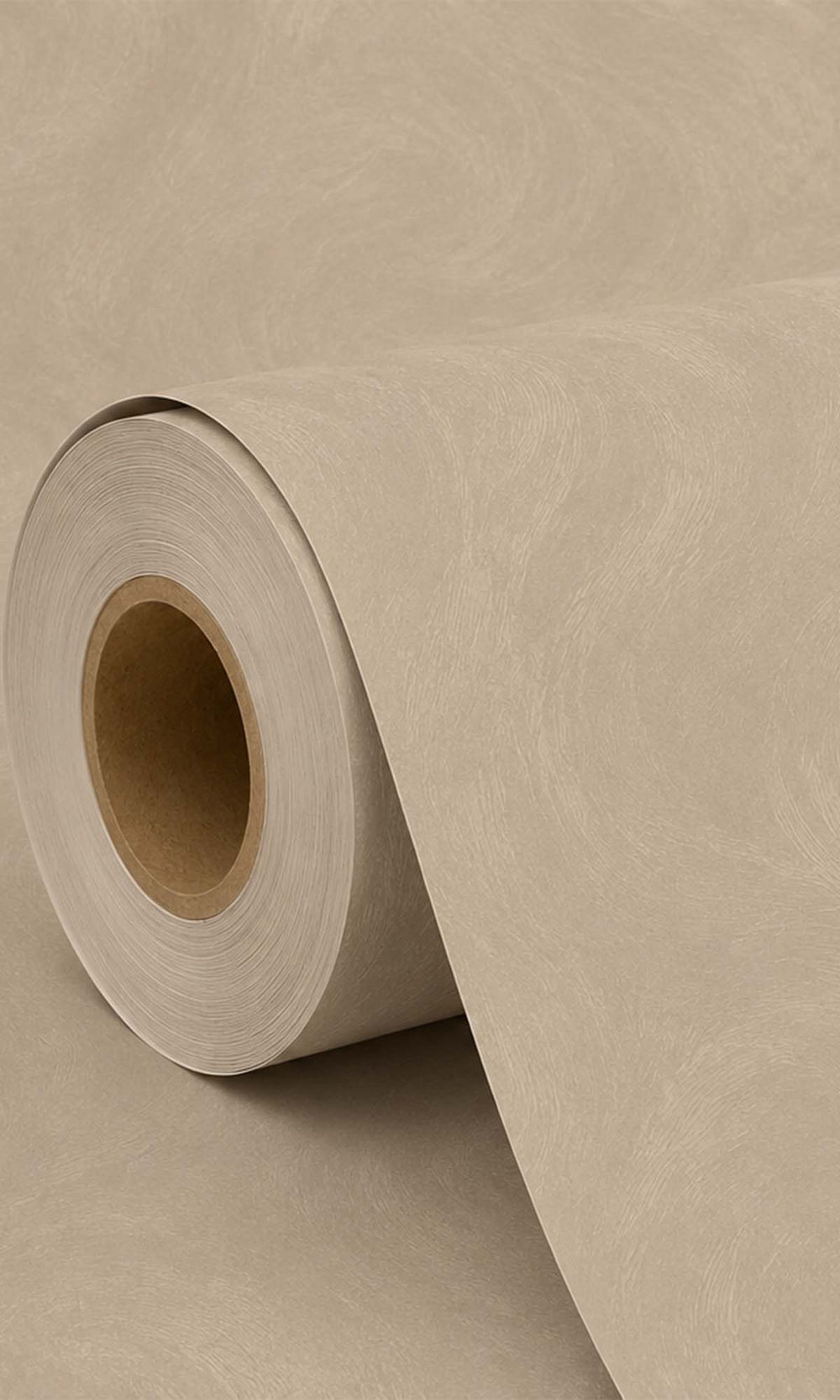 British Khaki Faux Stucco Print Wallpaper R10501