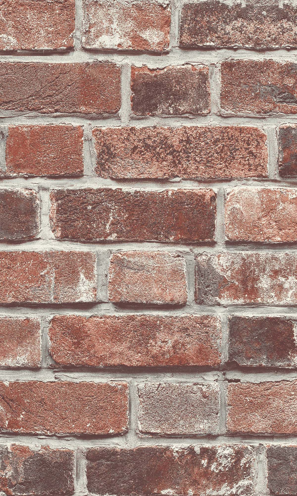 Red Hook Rustic Brick Peel & Stick Wallpaper RPS10510