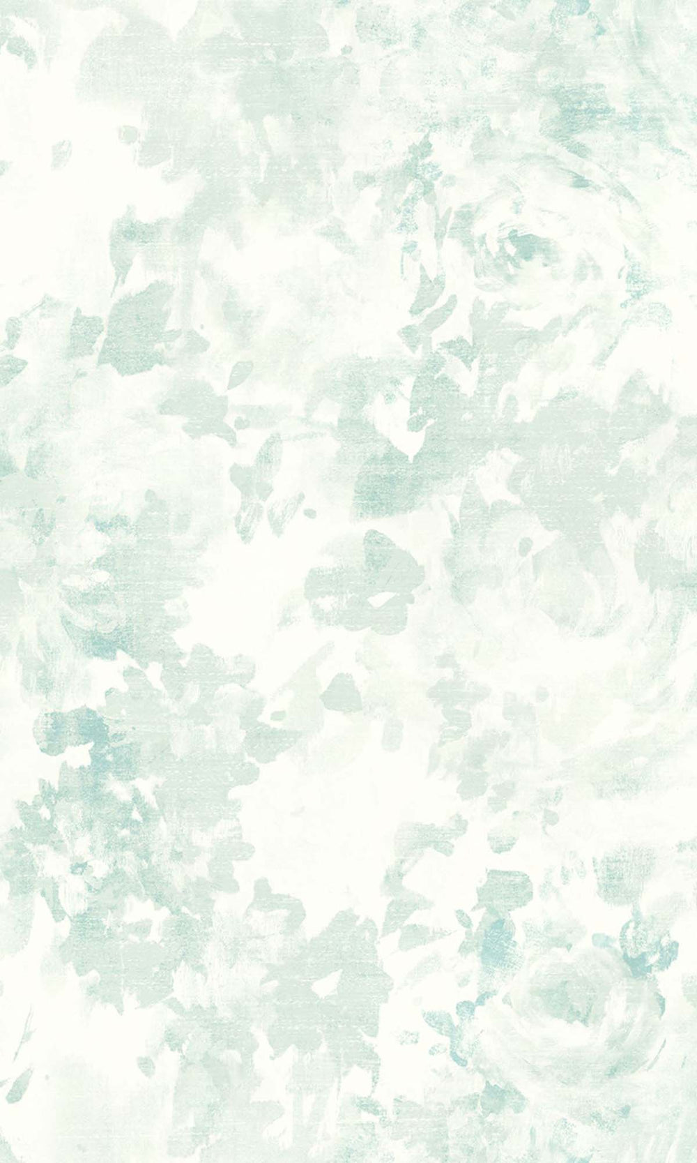 Cassiopeia Blue Abstract Floral Peel & Stick Wallpaper RPS10530