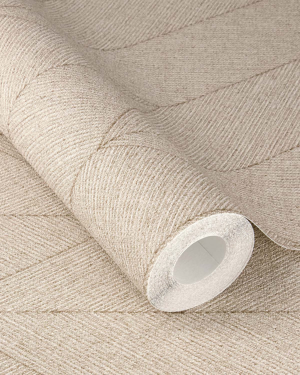 Birchwood Chevron Print Wallpaper R10542