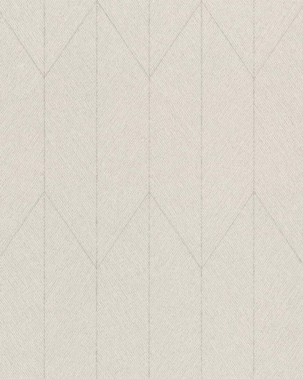 Pearl Oyster Chevron Print Wallpaper R10543
