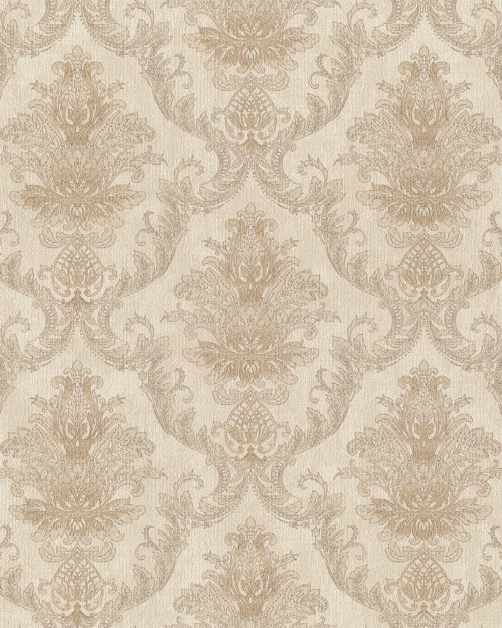 Dusty Trail Classic Damask Wallpaper R10550