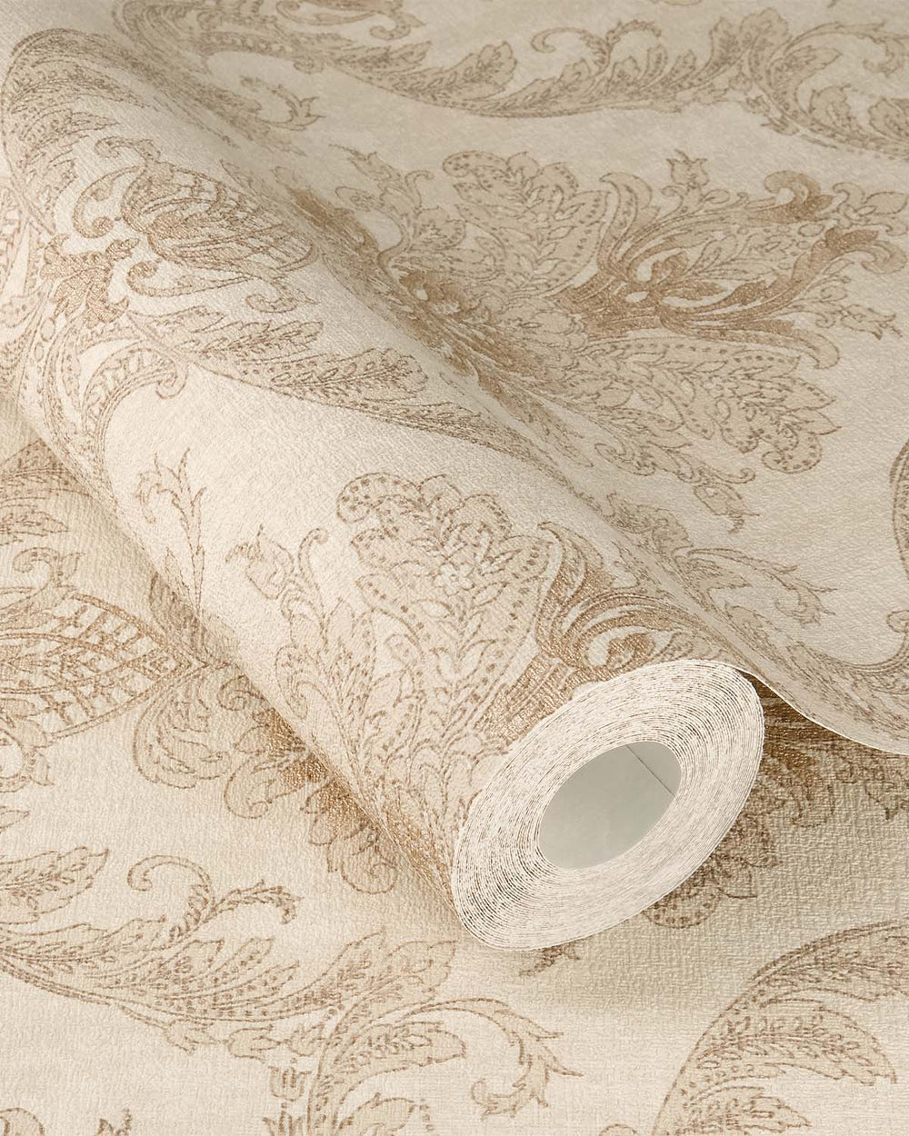Dusty Trail Classic Damask Wallpaper R10550