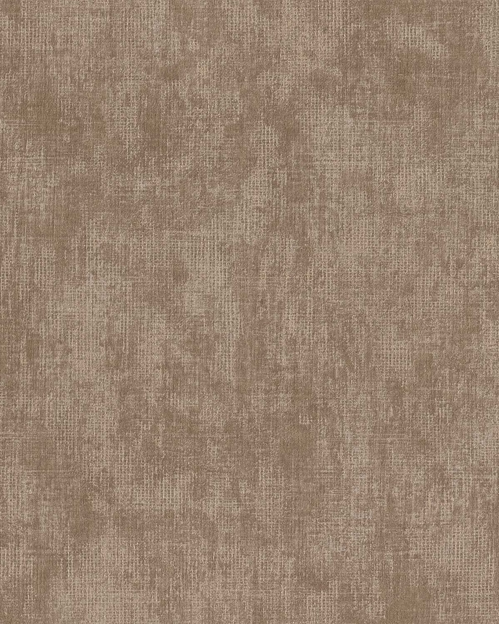 Tobacco Brown Vertical Weave Wallpaper R10553