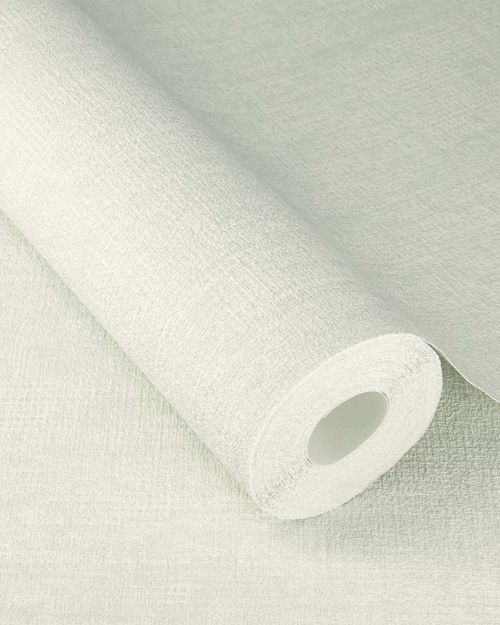 Light Green Alabaster Vertical Weave Wallpaper R10555