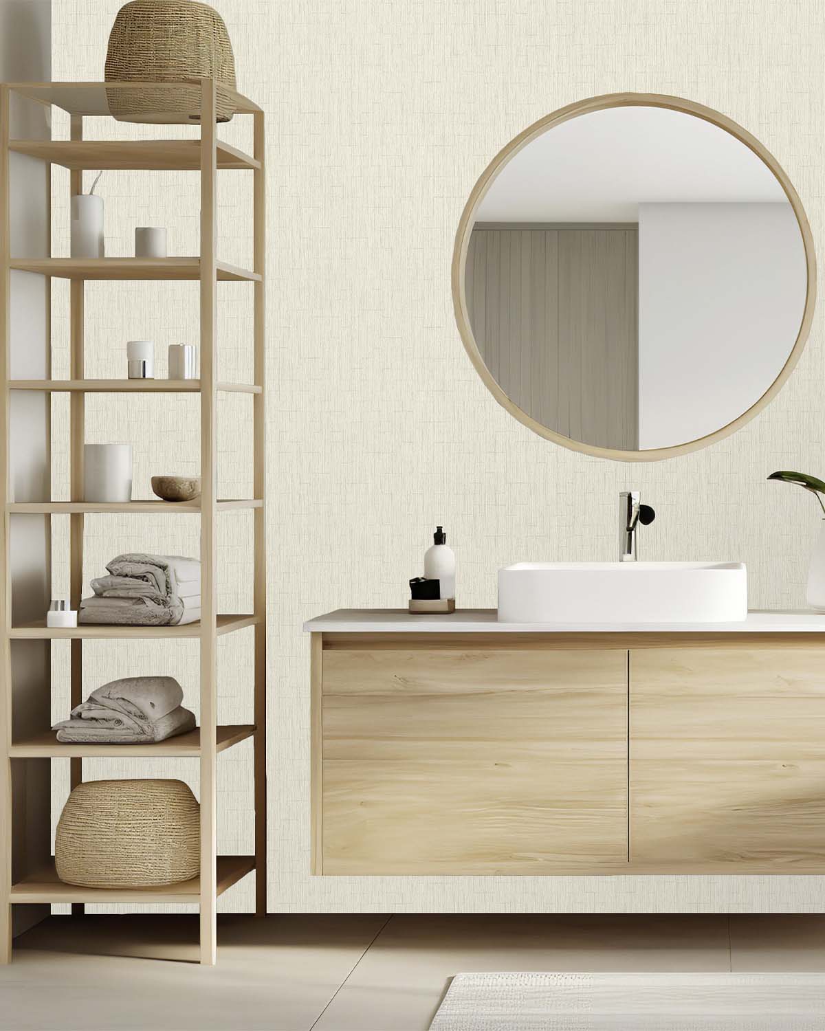 Beryllonite Intertwined Lines Wallpaper R10561