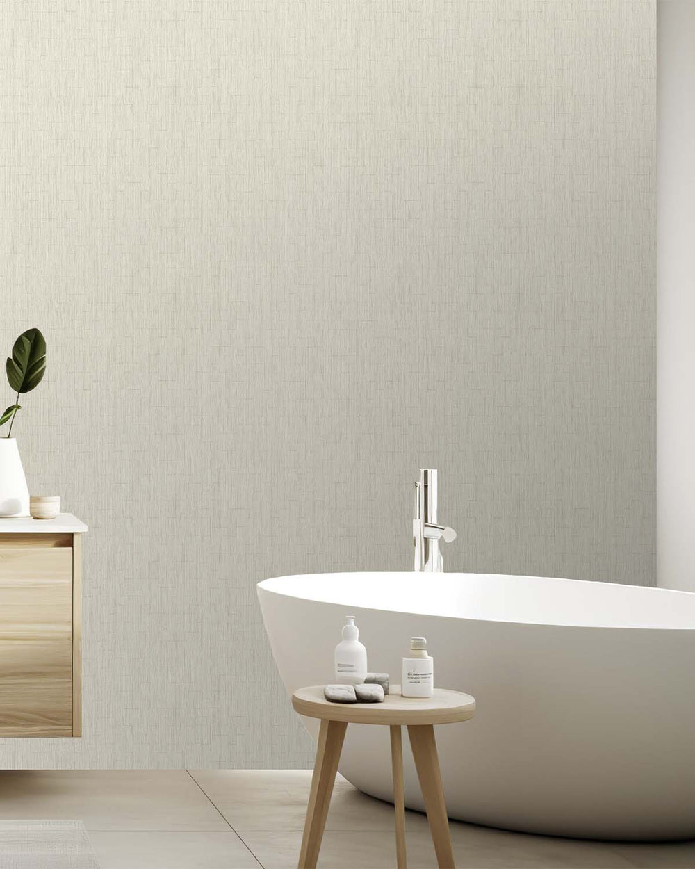 Beryllonite Intertwined Lines Wallpaper R10561