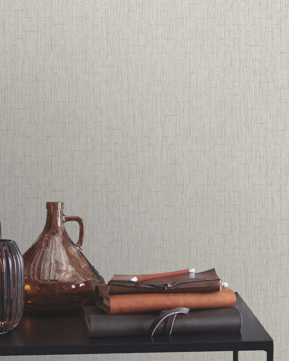 Abbey Stone Intertwined Lines Wallpaper R10563