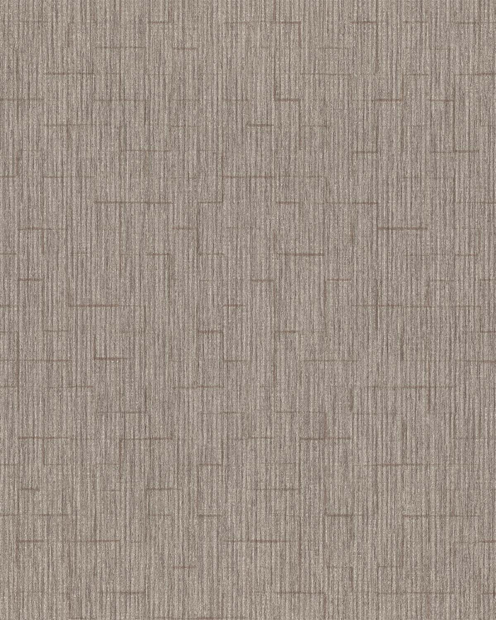 Cherry Bark Intertwined Lines Wallpaper R10567