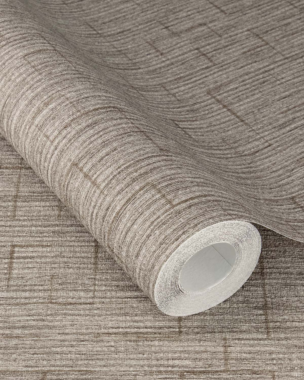 Cherry Bark Intertwined Lines Wallpaper R10567