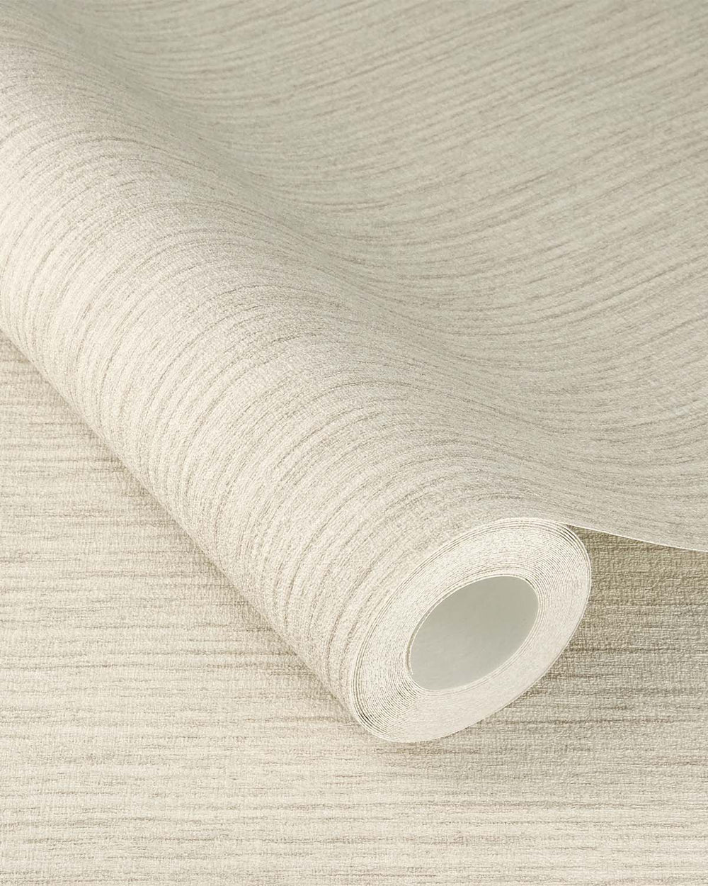 Oyster Haze Plain Print Wallpaper R10569
