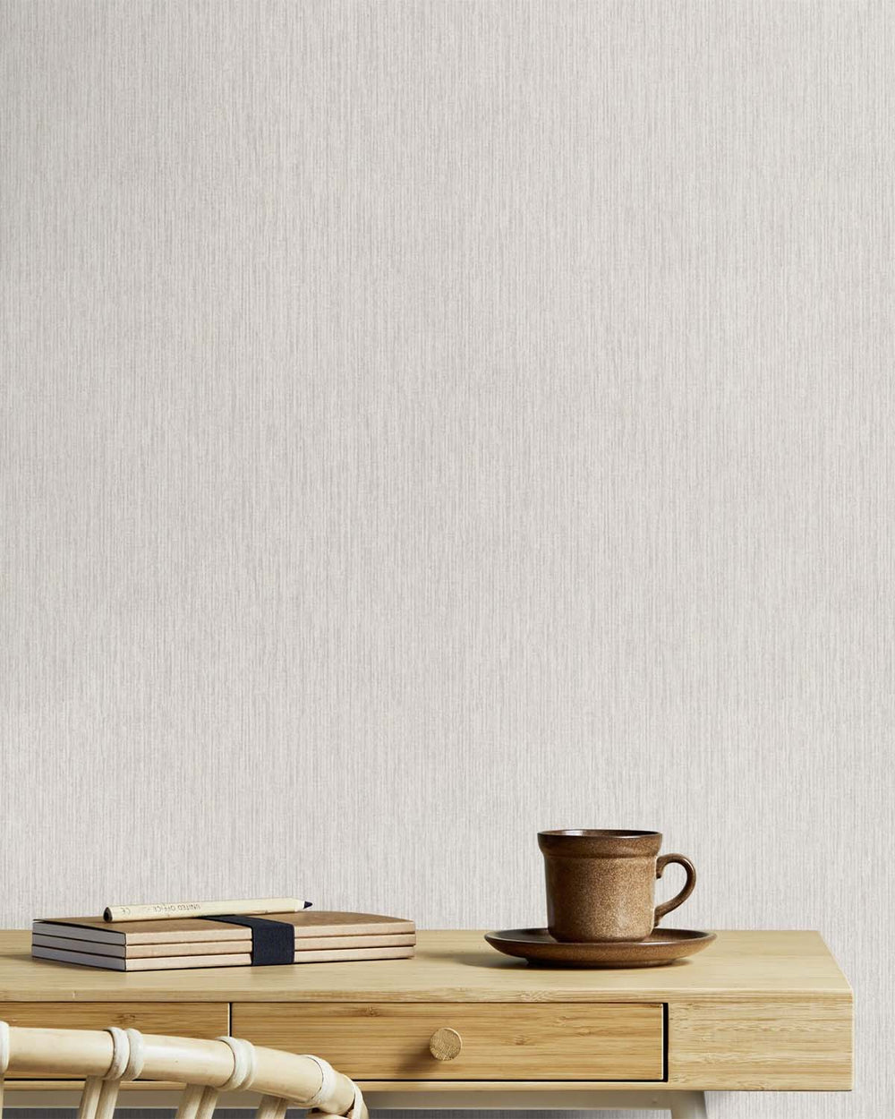 Dreyfus Plain Print Wallpaper R10570