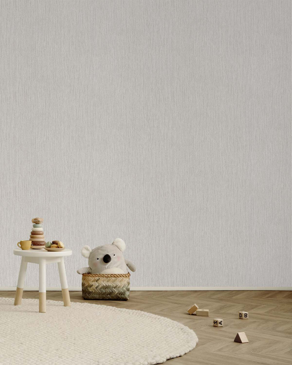Dreyfus Plain Print Wallpaper R10570