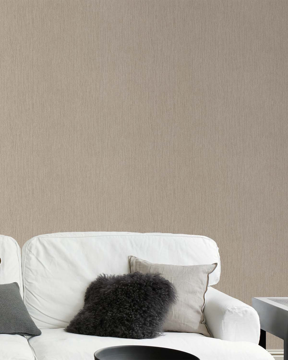 Birchwood Plain Print Wallpaper R10573
