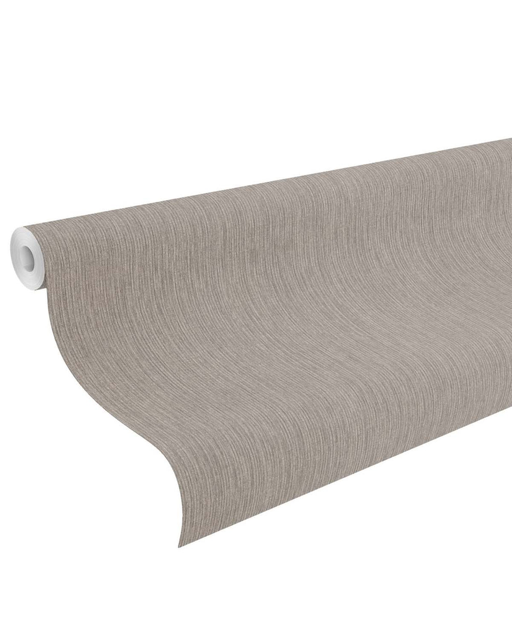 Schooner Grey Plain Print Wallpaper R10574