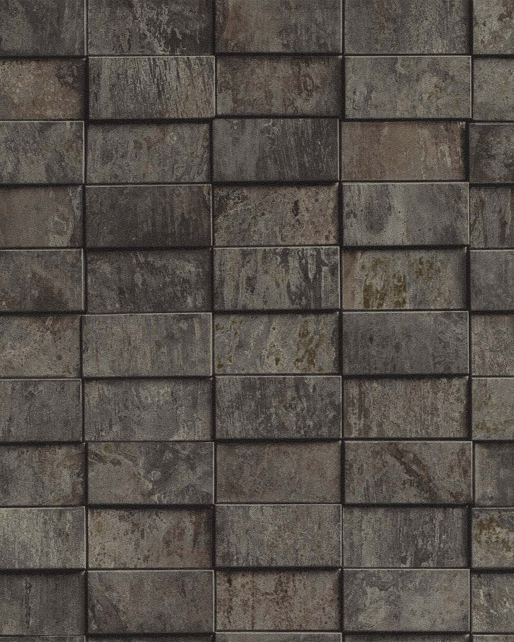 Hayden Valley Uneven Tile Wallpaper R10578
