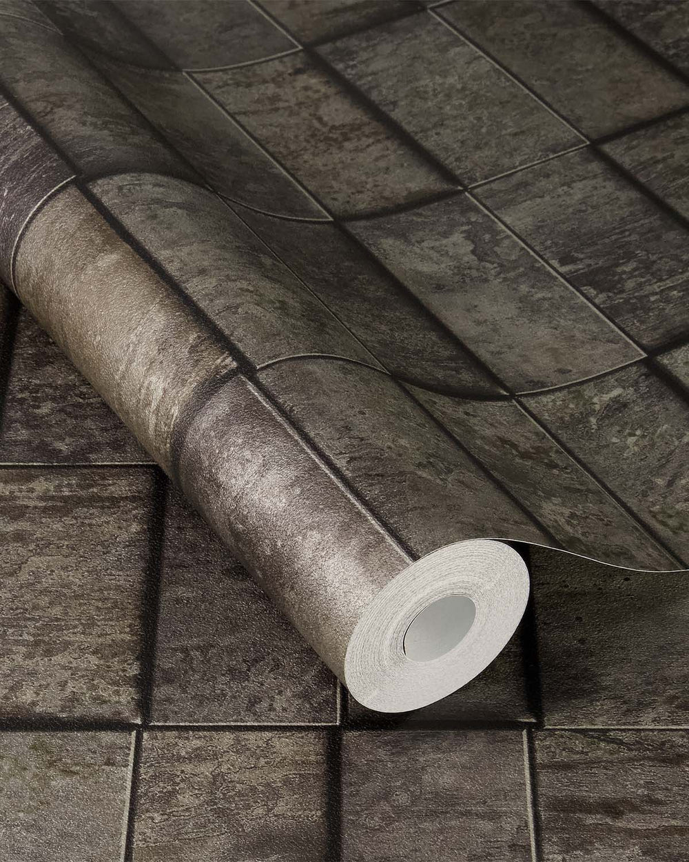 Hayden Valley Uneven Tile Wallpaper R10578