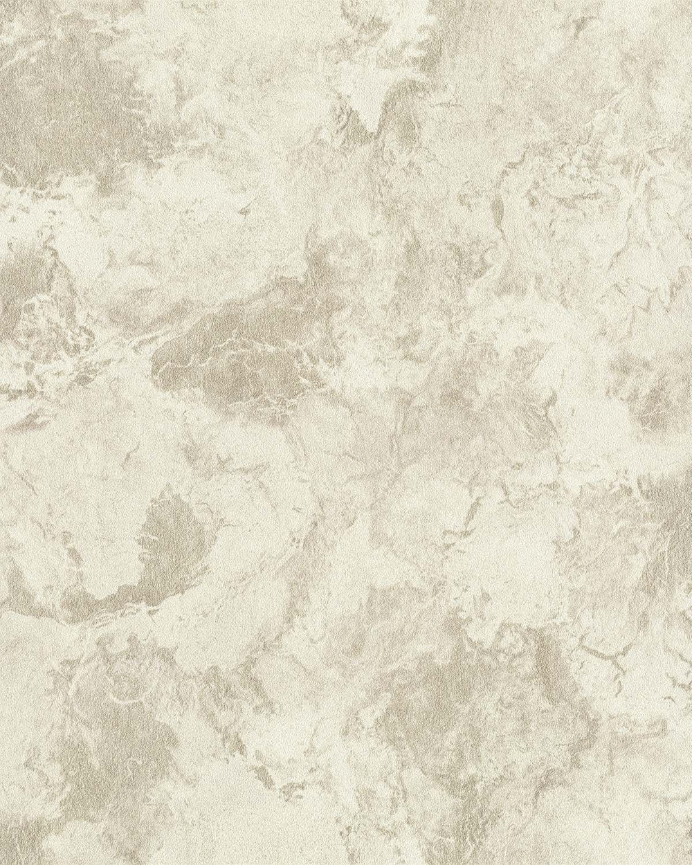 Antique White Abstract  Concrete Effect Wallpaper R10581