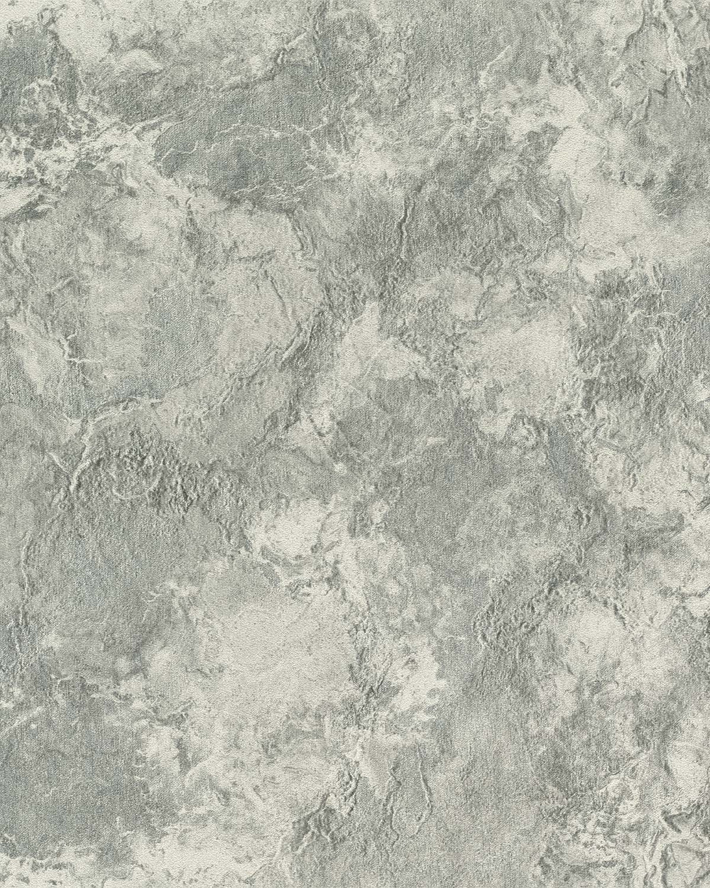 Grey Porcelain Abstract  Concrete Effect Wallpaper R10583