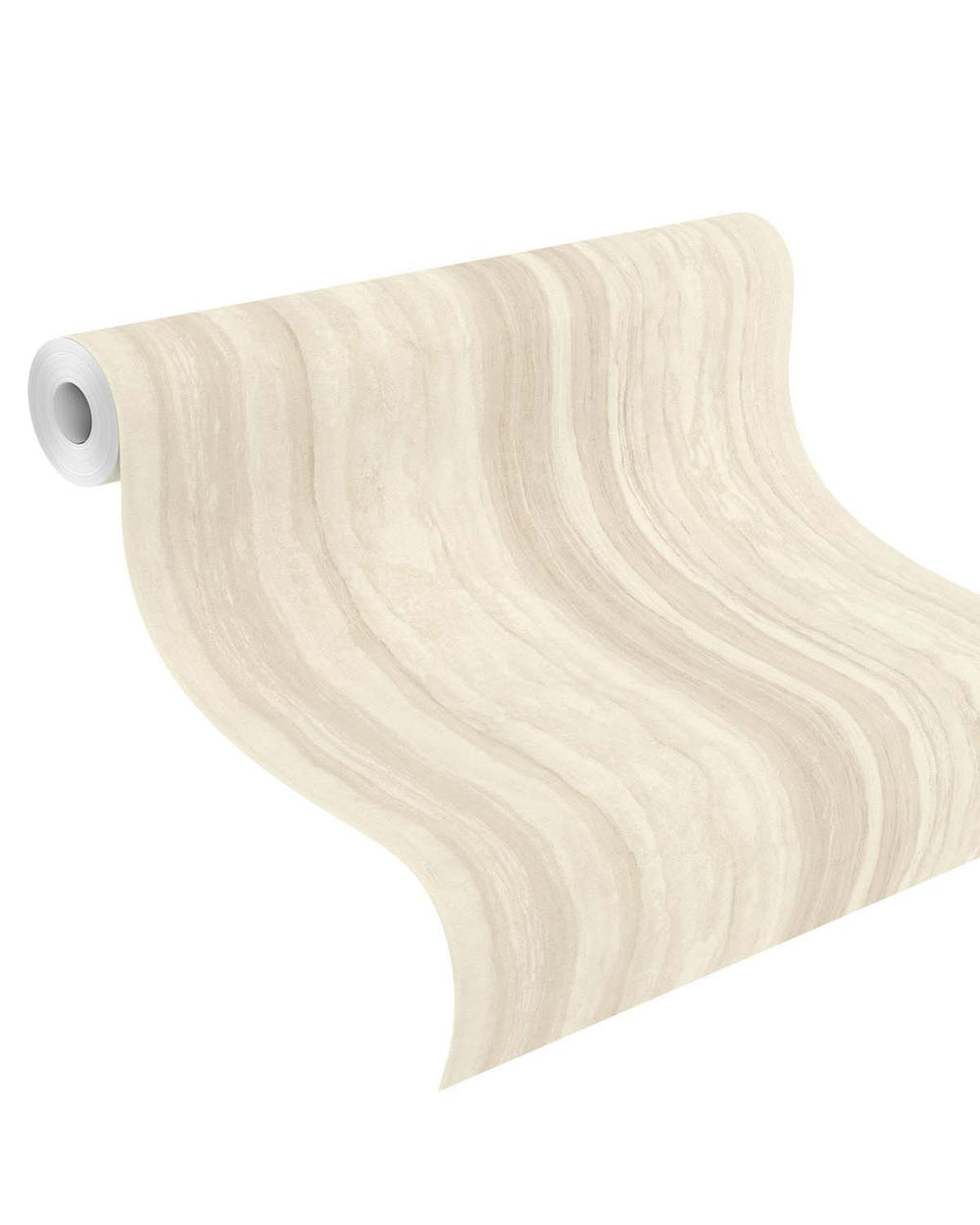 Alhambra Cream Faux Wood Effect Wallpaper R10585