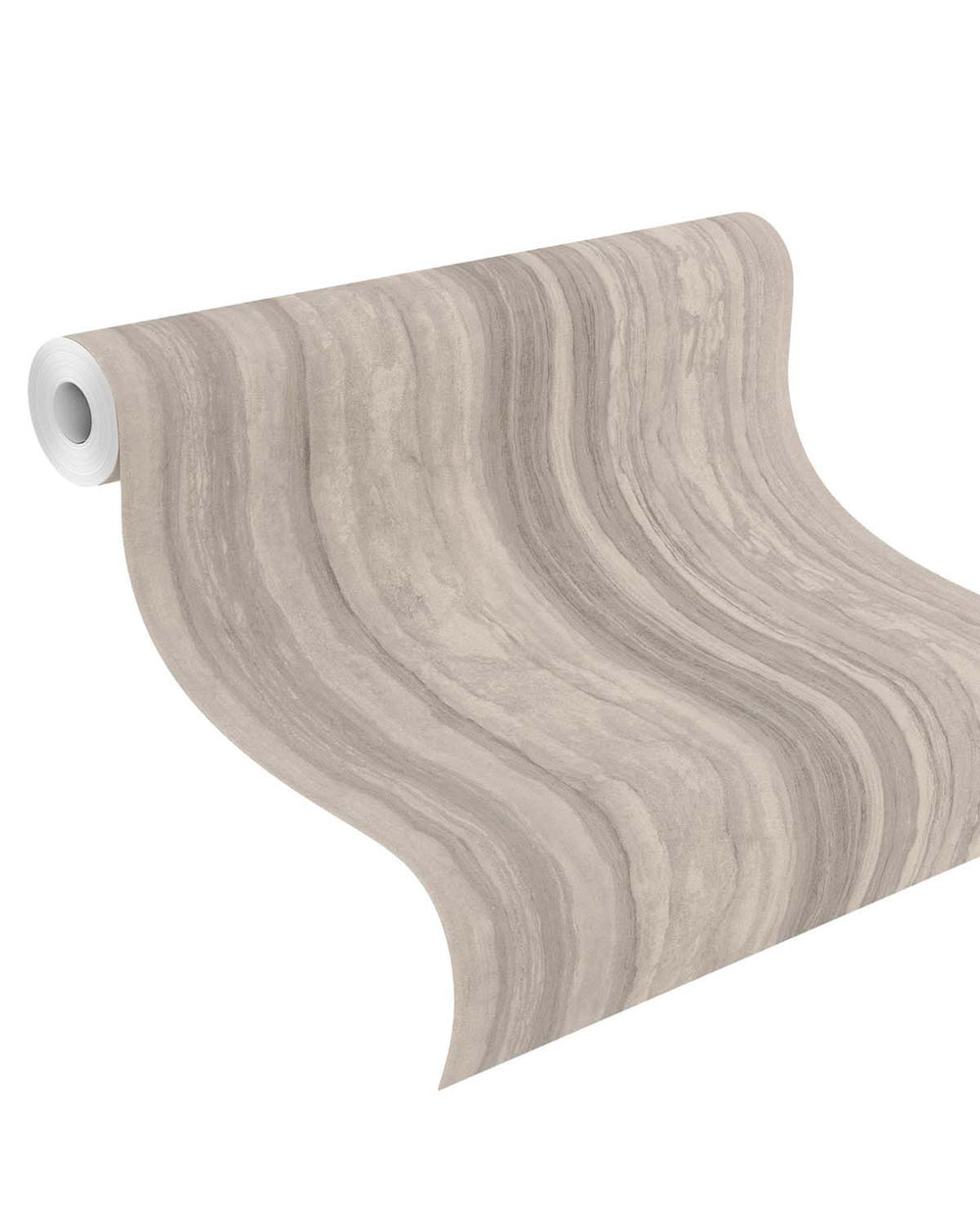 Cobblestone Grey Faux Wood Effect Wallpaper R10587