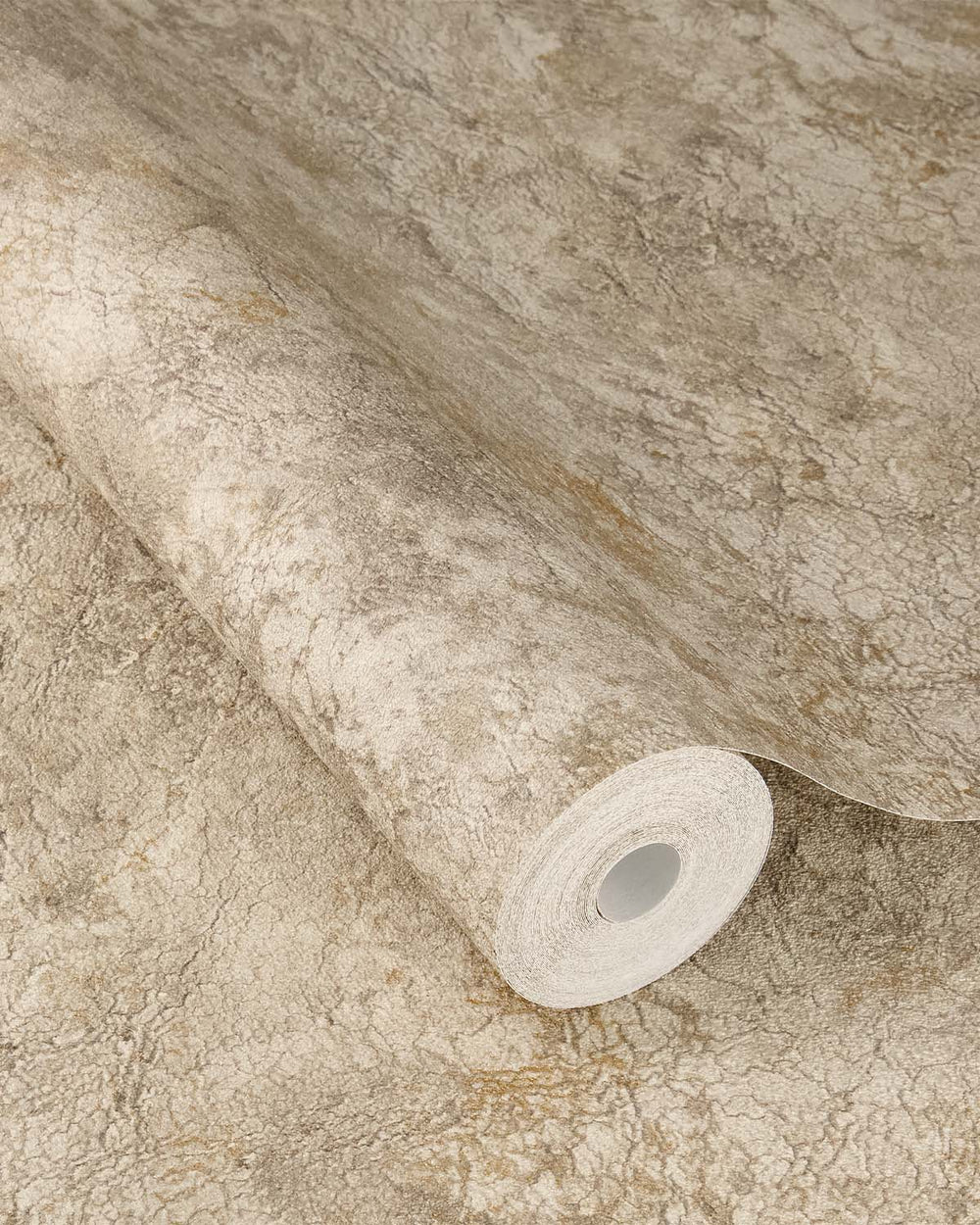 Best Beige Faux Concrete Wallpaper R10590