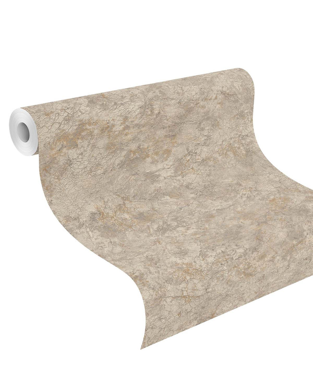 Best Beige Faux Concrete Wallpaper R10590