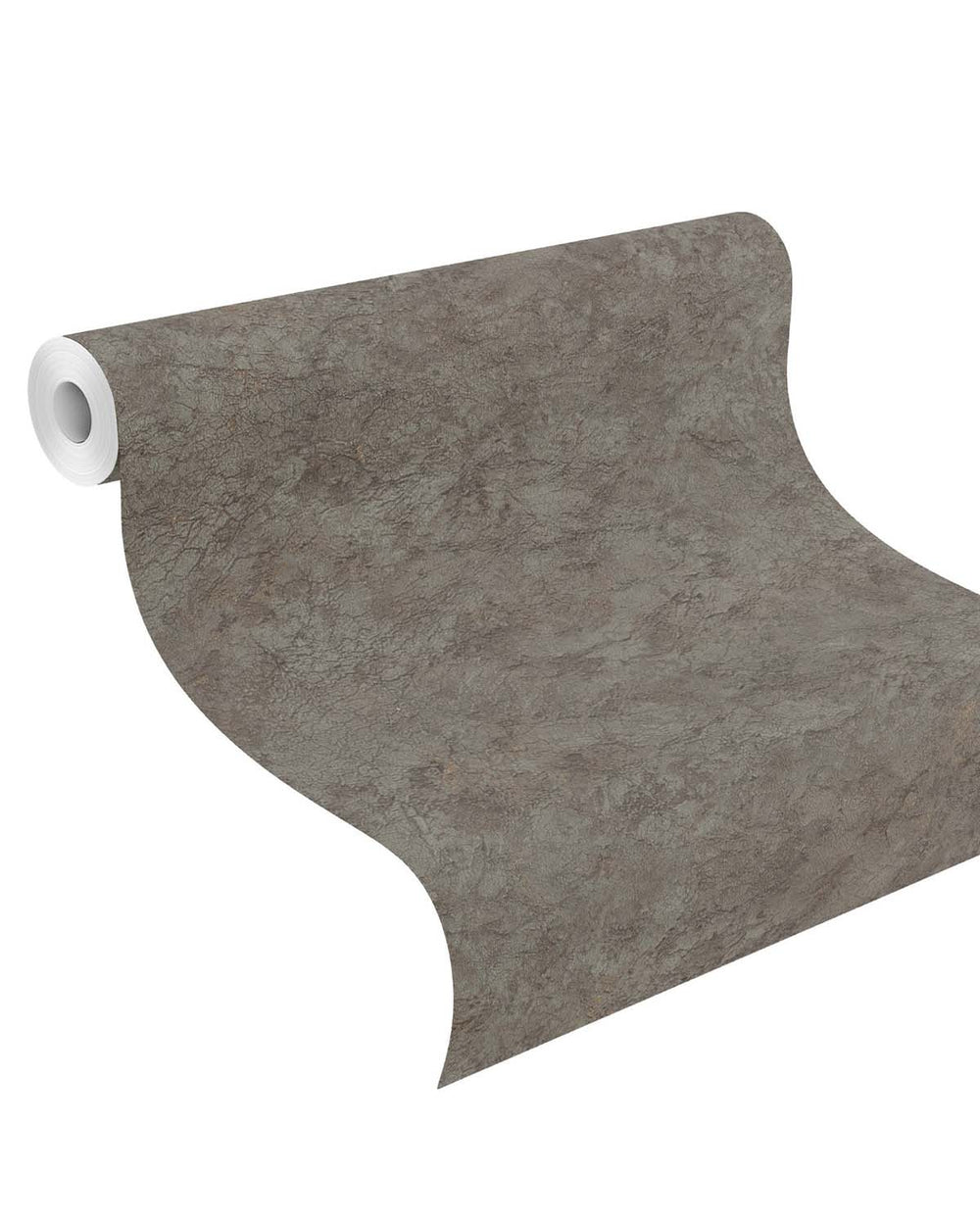 Randall Grey Faux Concrete Wallpaper R10592