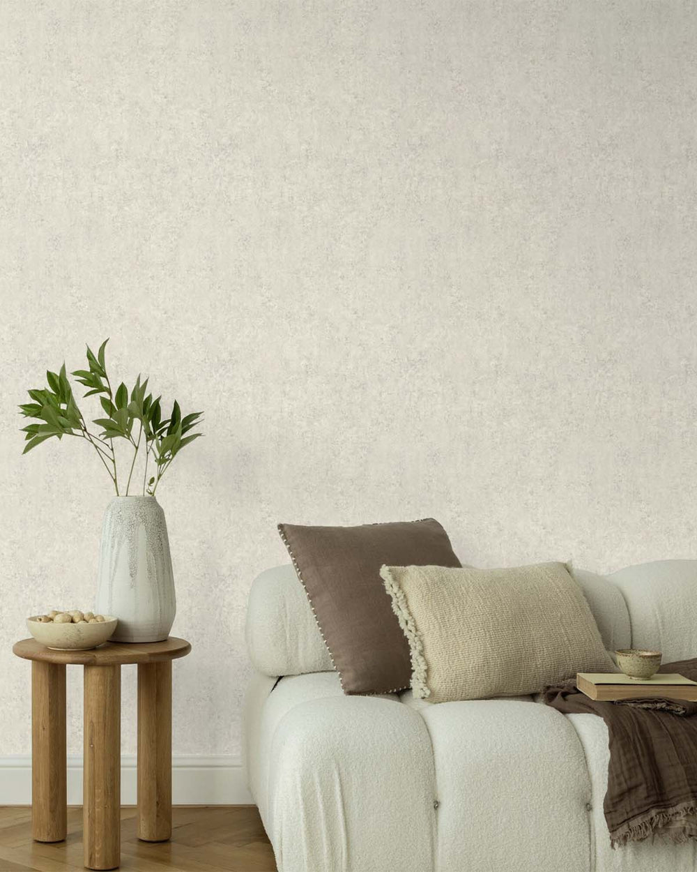 Southern Breeze Concrete Effect Wallpaper R10603
