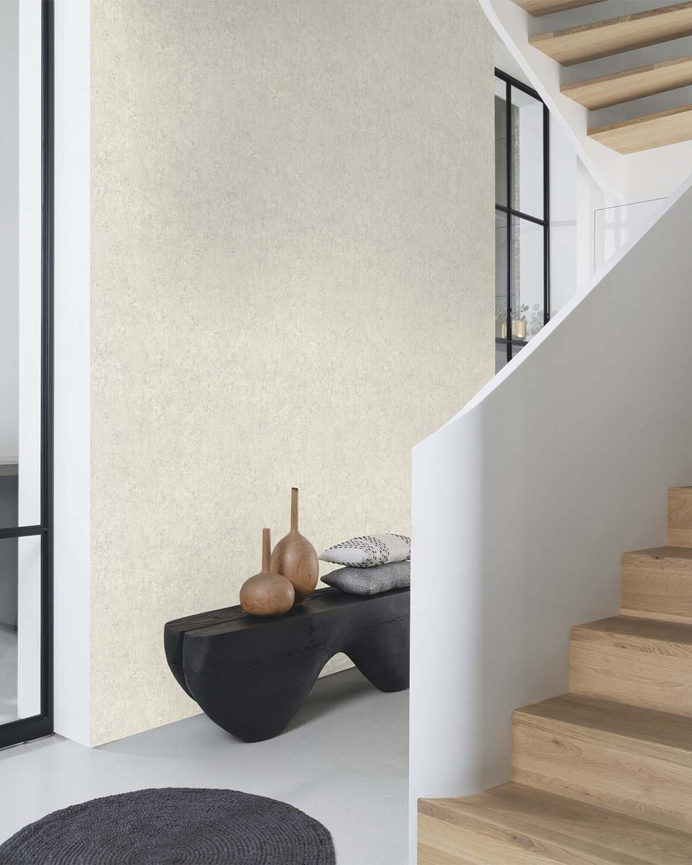 Southern Breeze Concrete Effect Wallpaper R10603