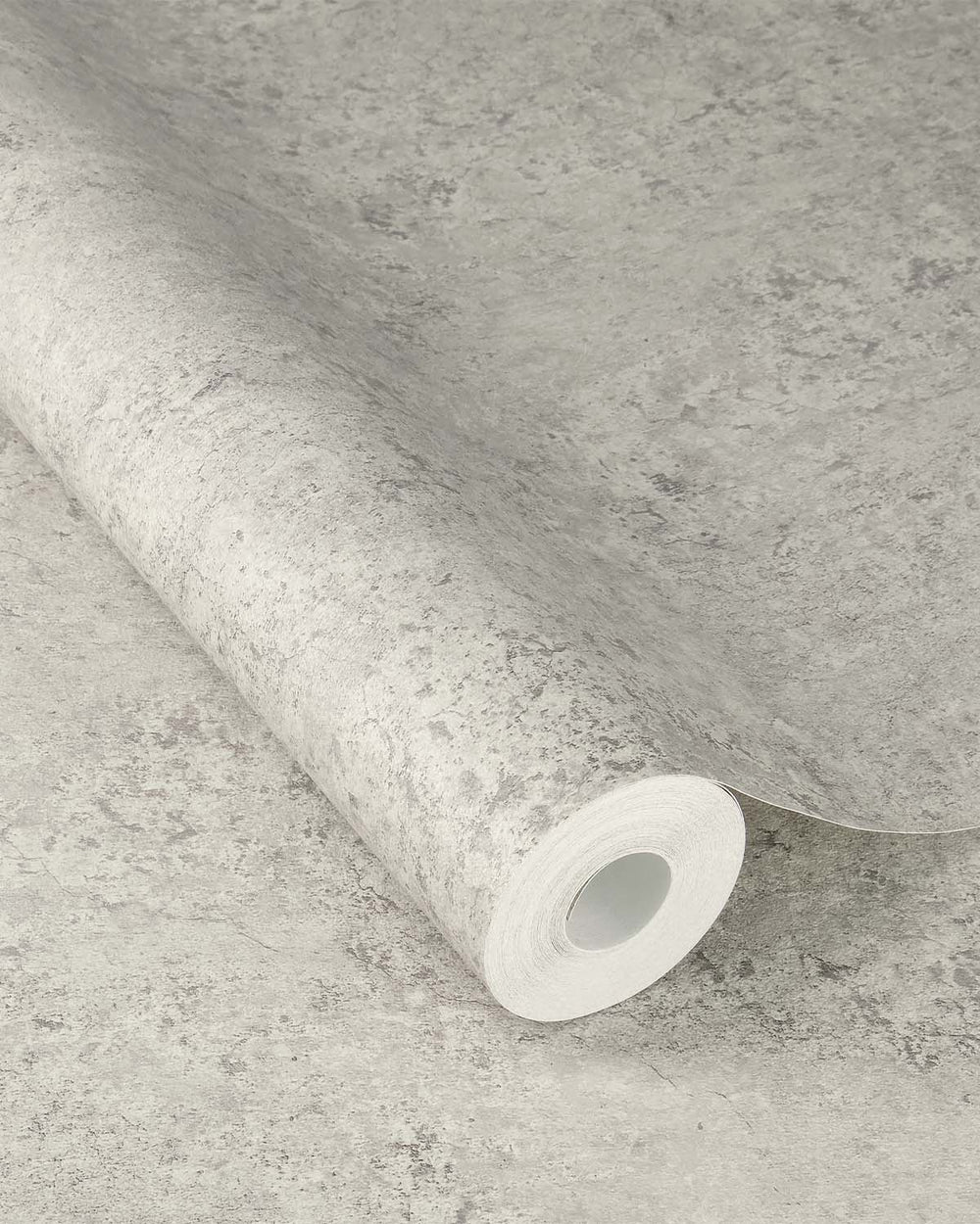 Cool Slate Concrete Effect Wallpaper R10606