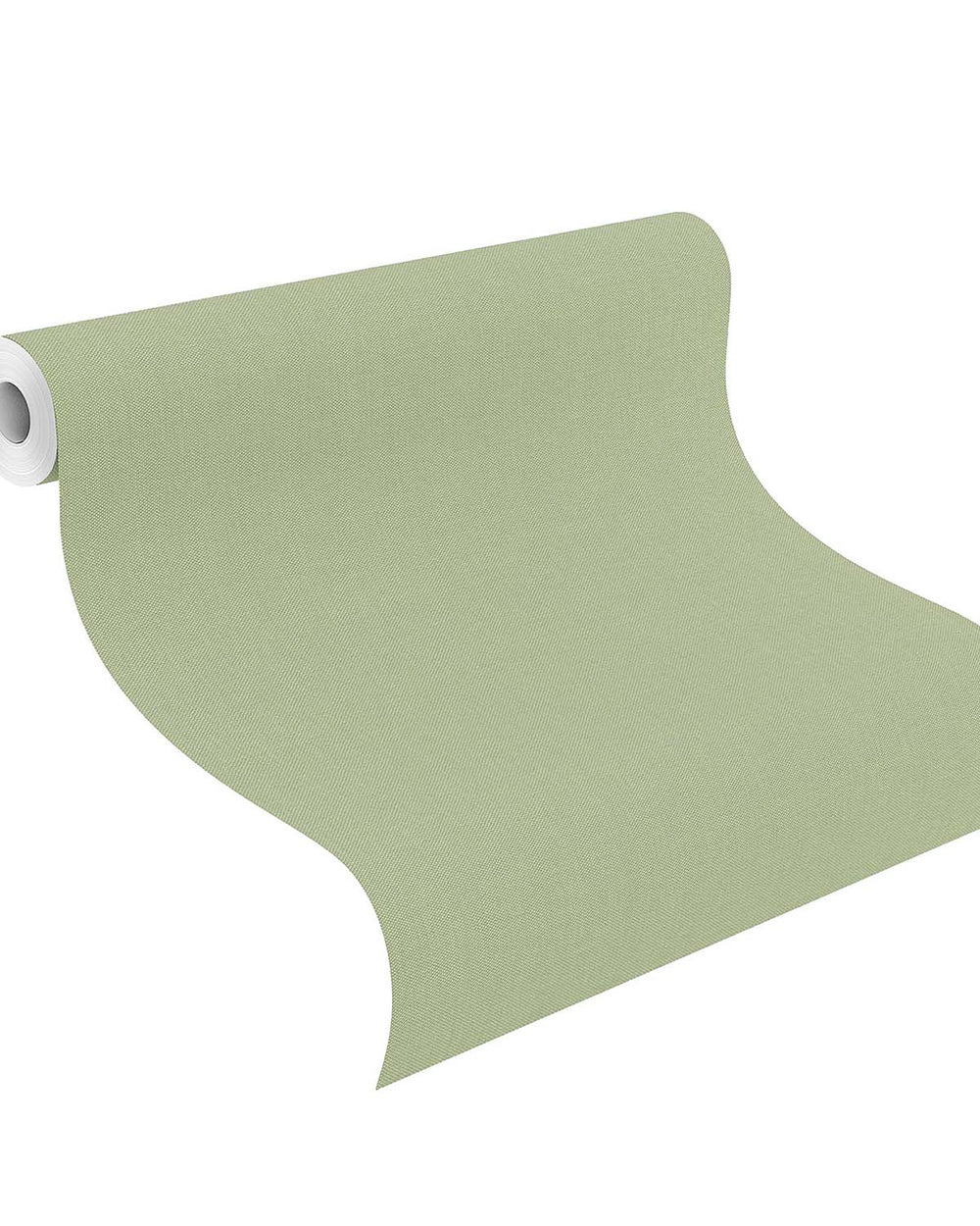 Sage Faux Textile Wallpaper R10621