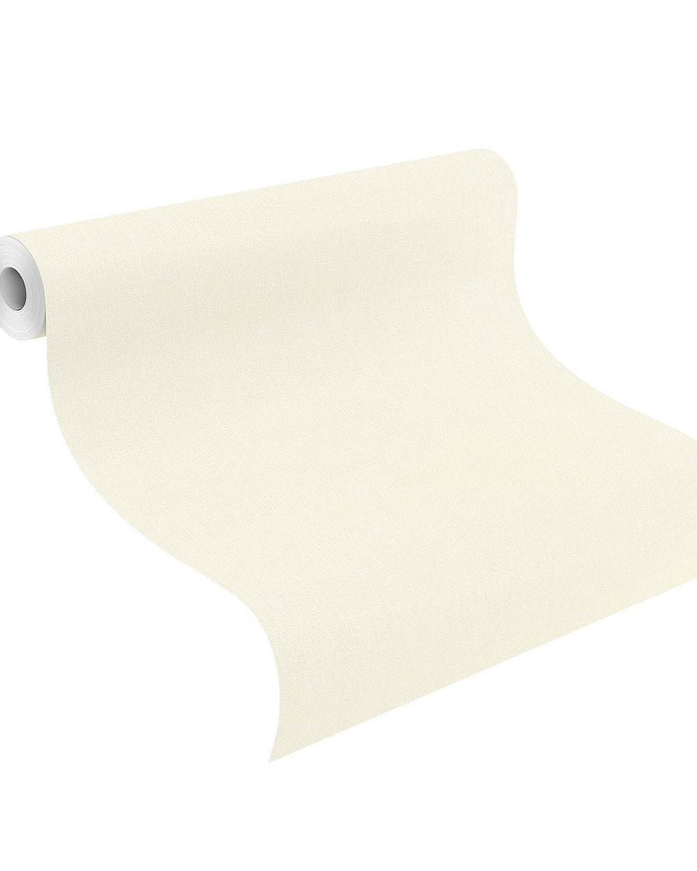 Light Cream Faux Textile Wallpaper R10623