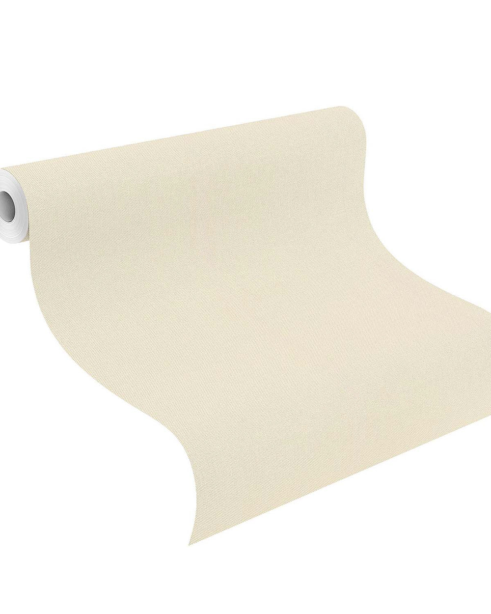 Frosted Almond Faux Textile Wallpaper R10624