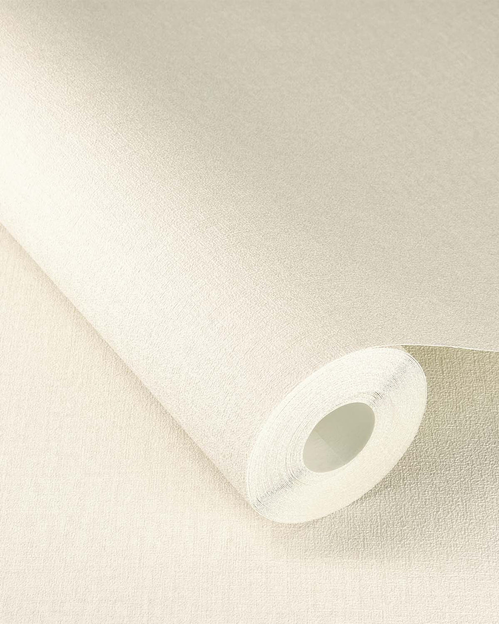Offwhite Faux Linen Print Wallpaper R10633