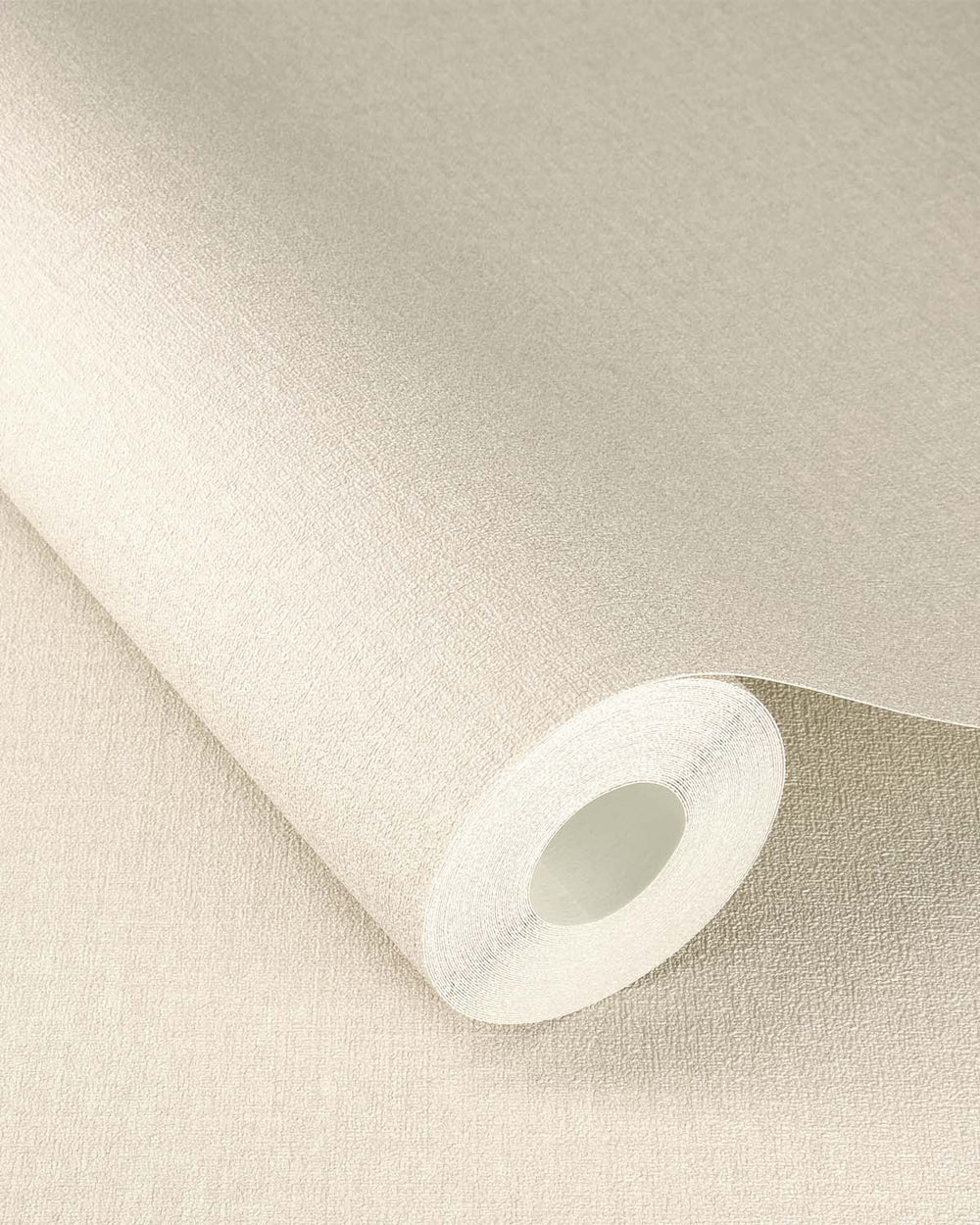 Light Gray Faux Linen Print Wallpaper R10635