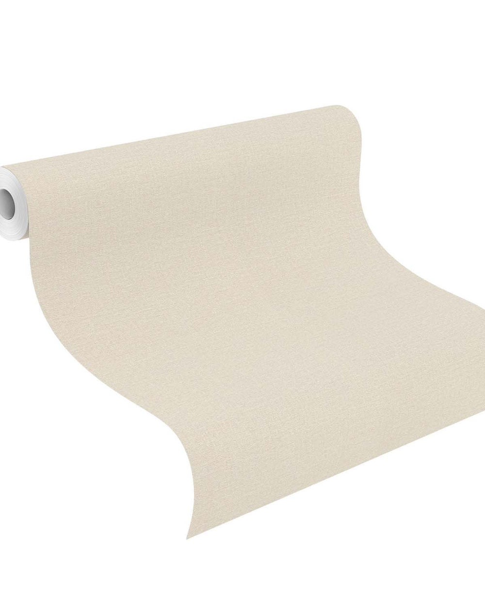 Light Gray Faux Linen Print Wallpaper R10635