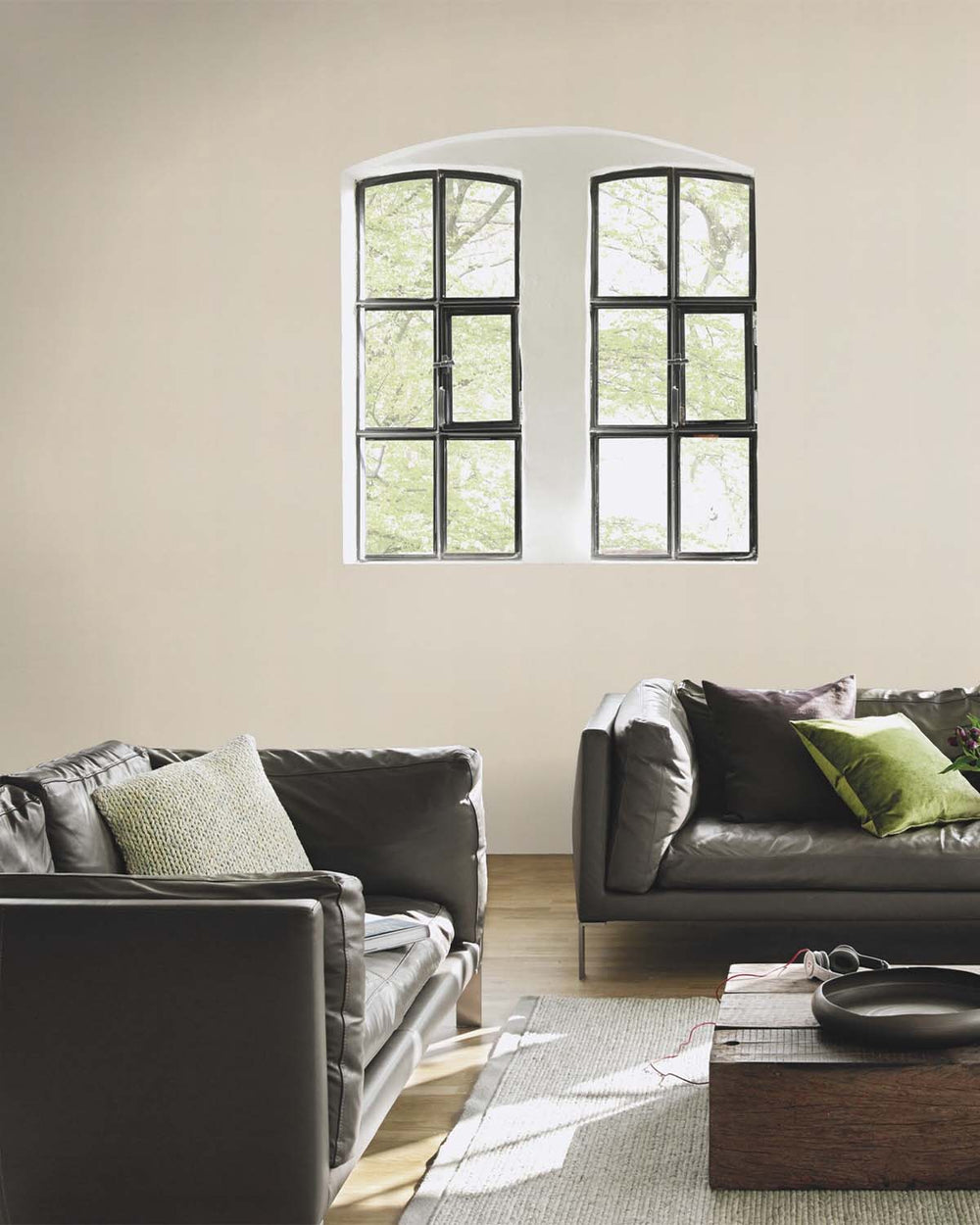 Crushed Silk Faux Linen Print Wallpaper R10636