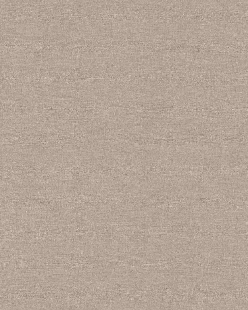 Dark beige Faux Linen Print Wallpaper R10637