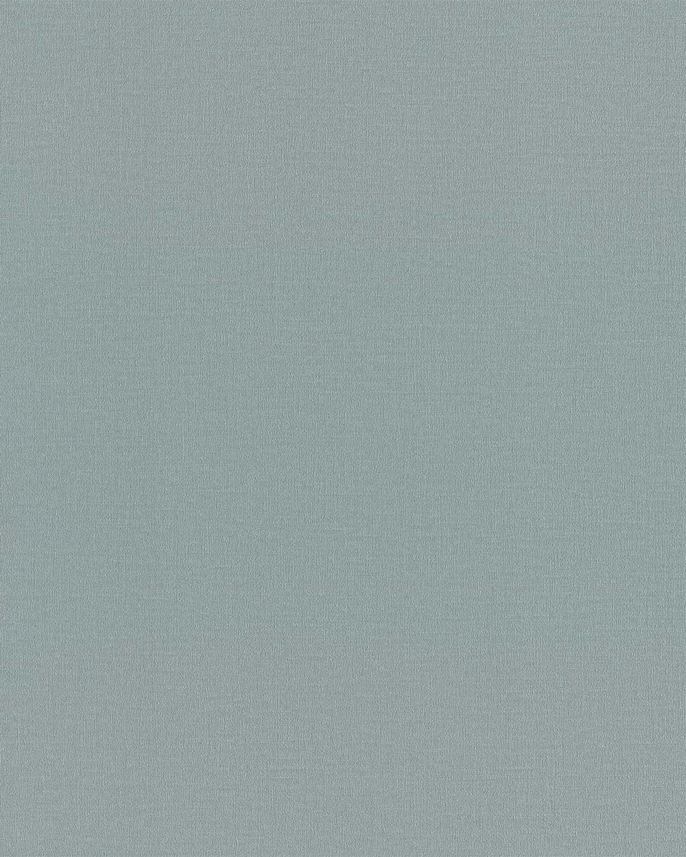 Silver Blue Faux Linen Print Wallpaper R10638