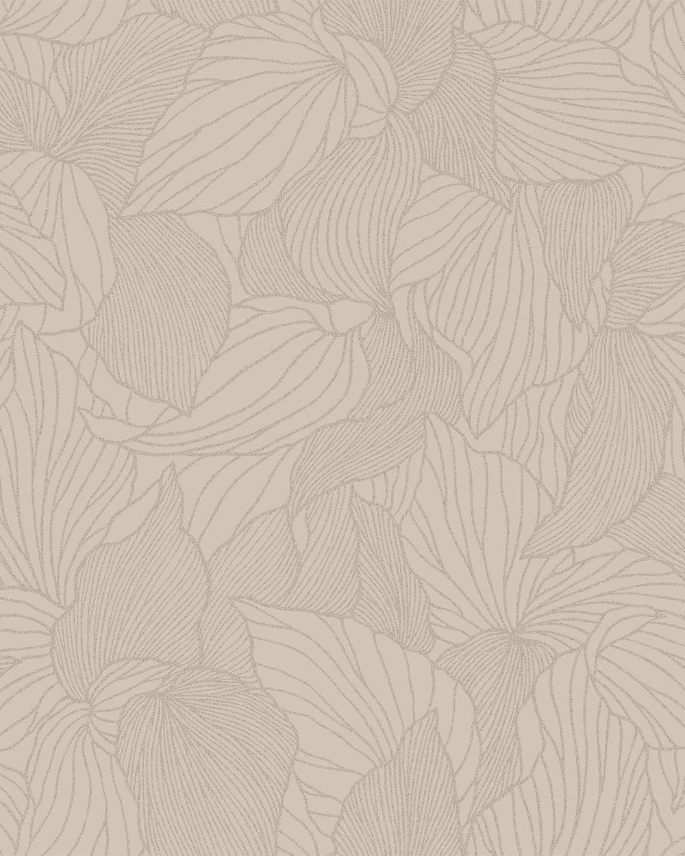 Stone Allover Orchid Petals Wallpaper R10697