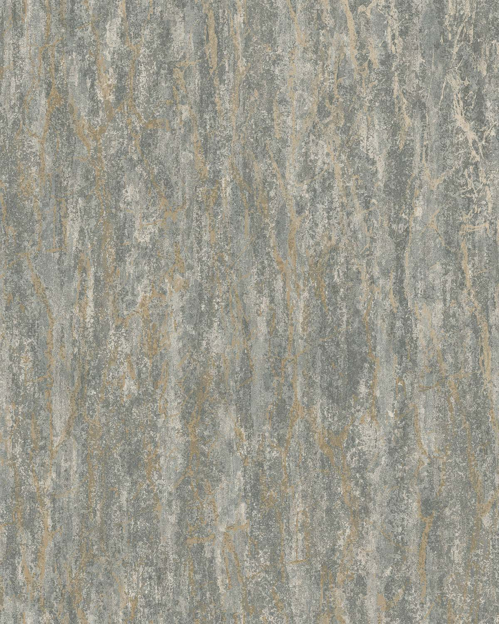 Blue Grey Faux Plaster-Marble Wallpaper R10700