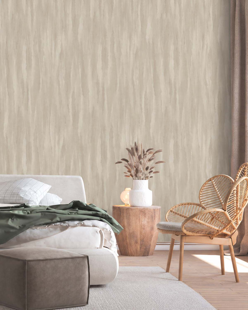 Stone Abstract Soft Sunset Wallpaper R10703
