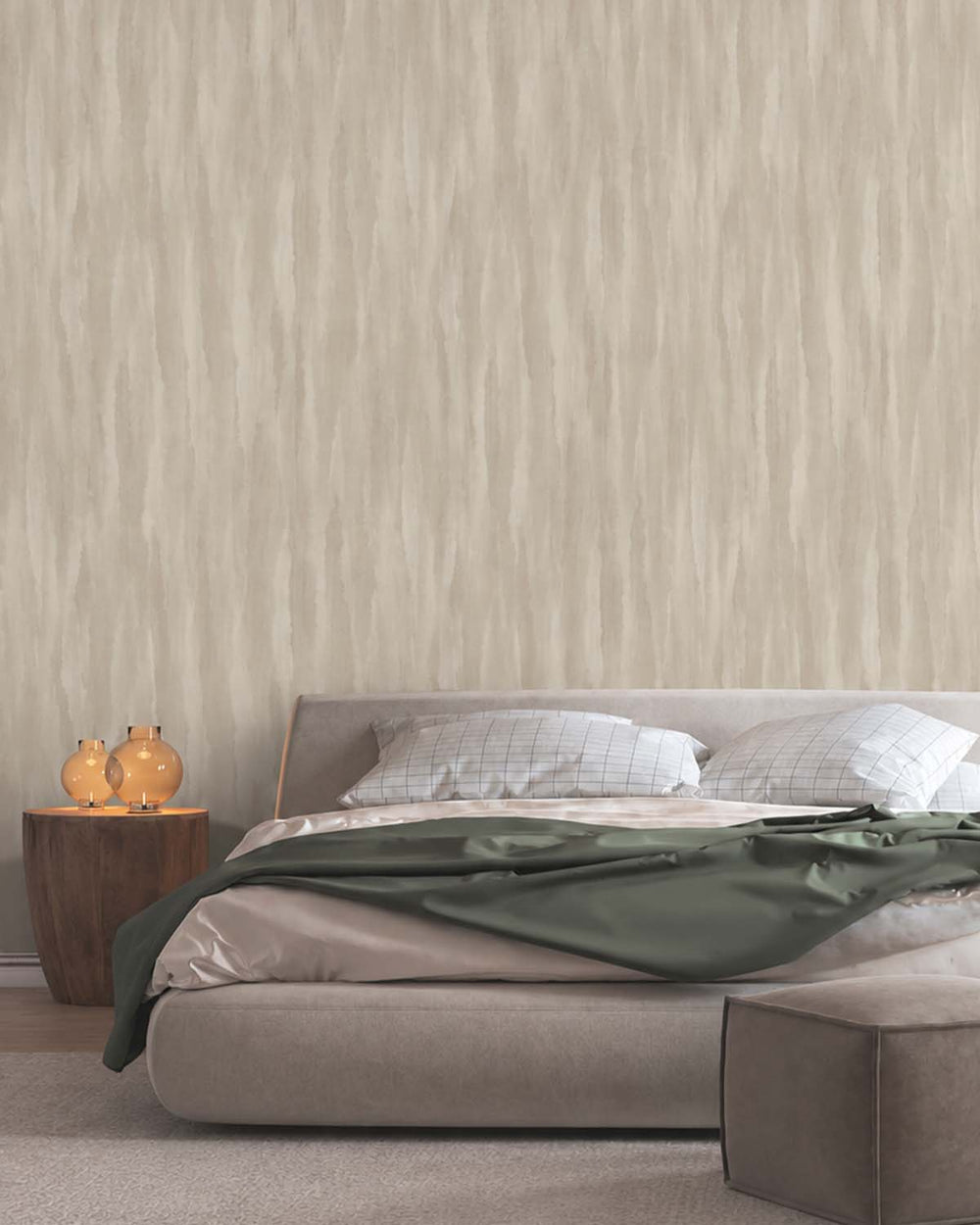 Stone Abstract Soft Sunset Wallpaper R10703