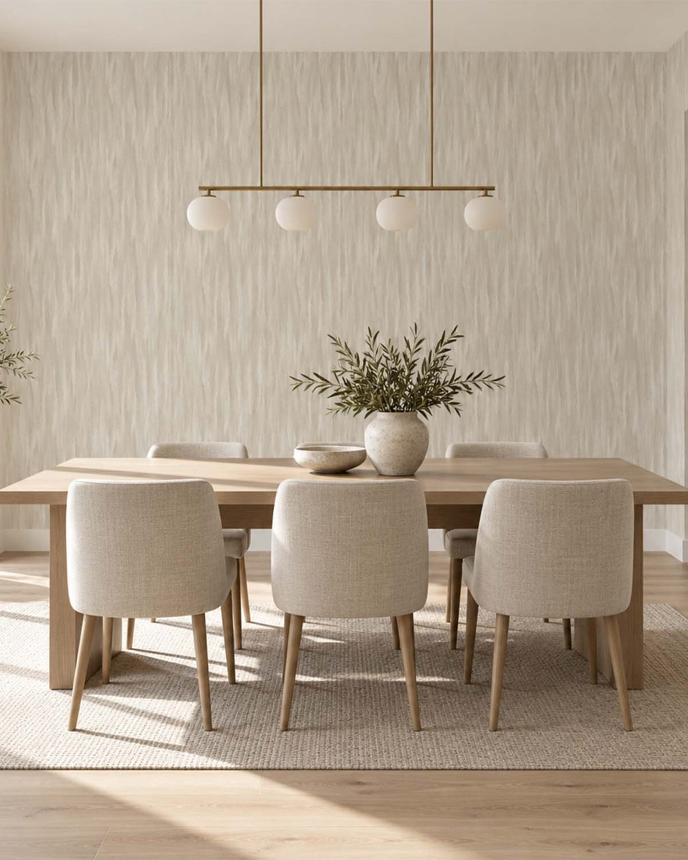 Stone Abstract Soft Sunset Wallpaper R10703