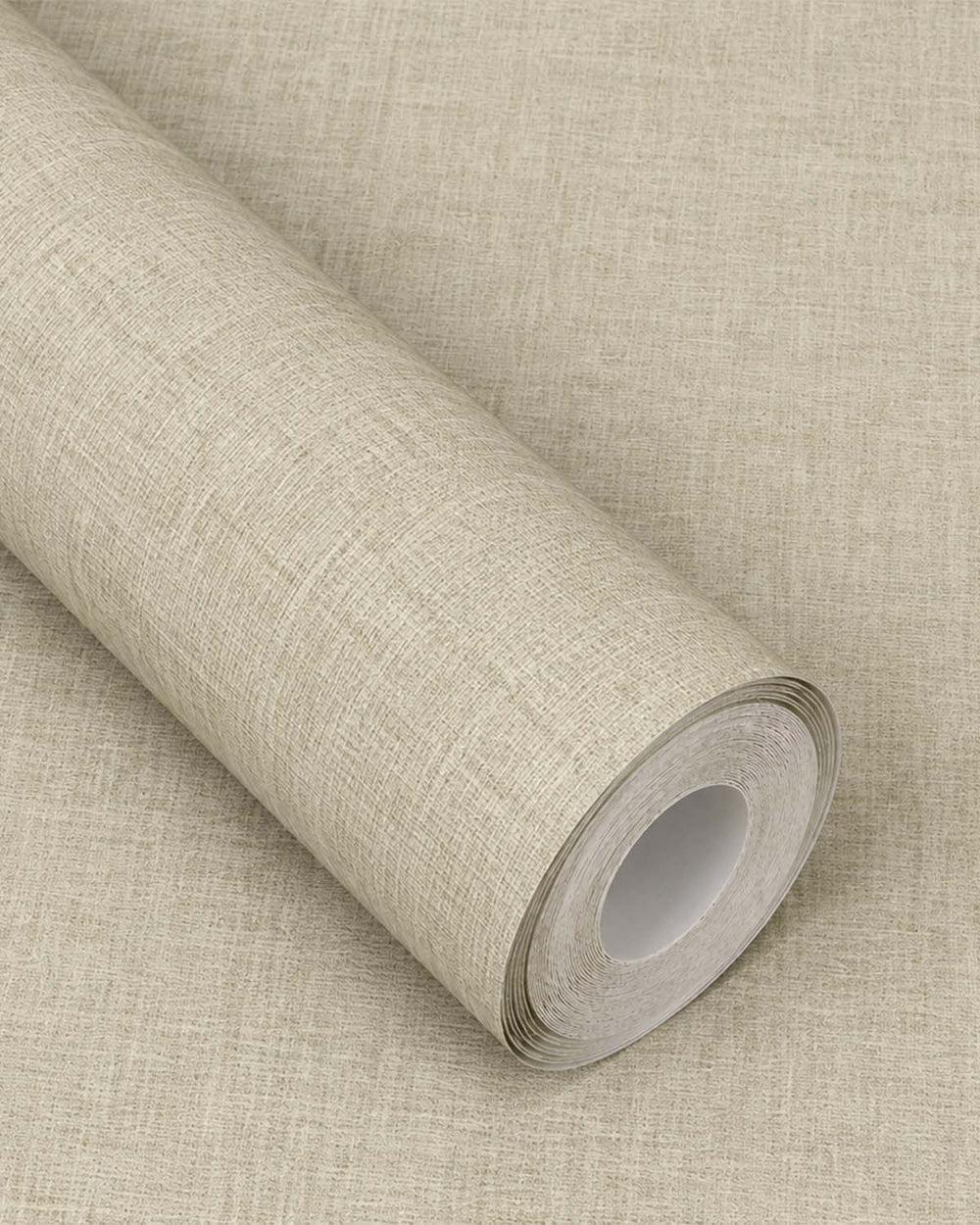 Prairie Sage Faux Organic Cross-Hatch Wallpaper R10707