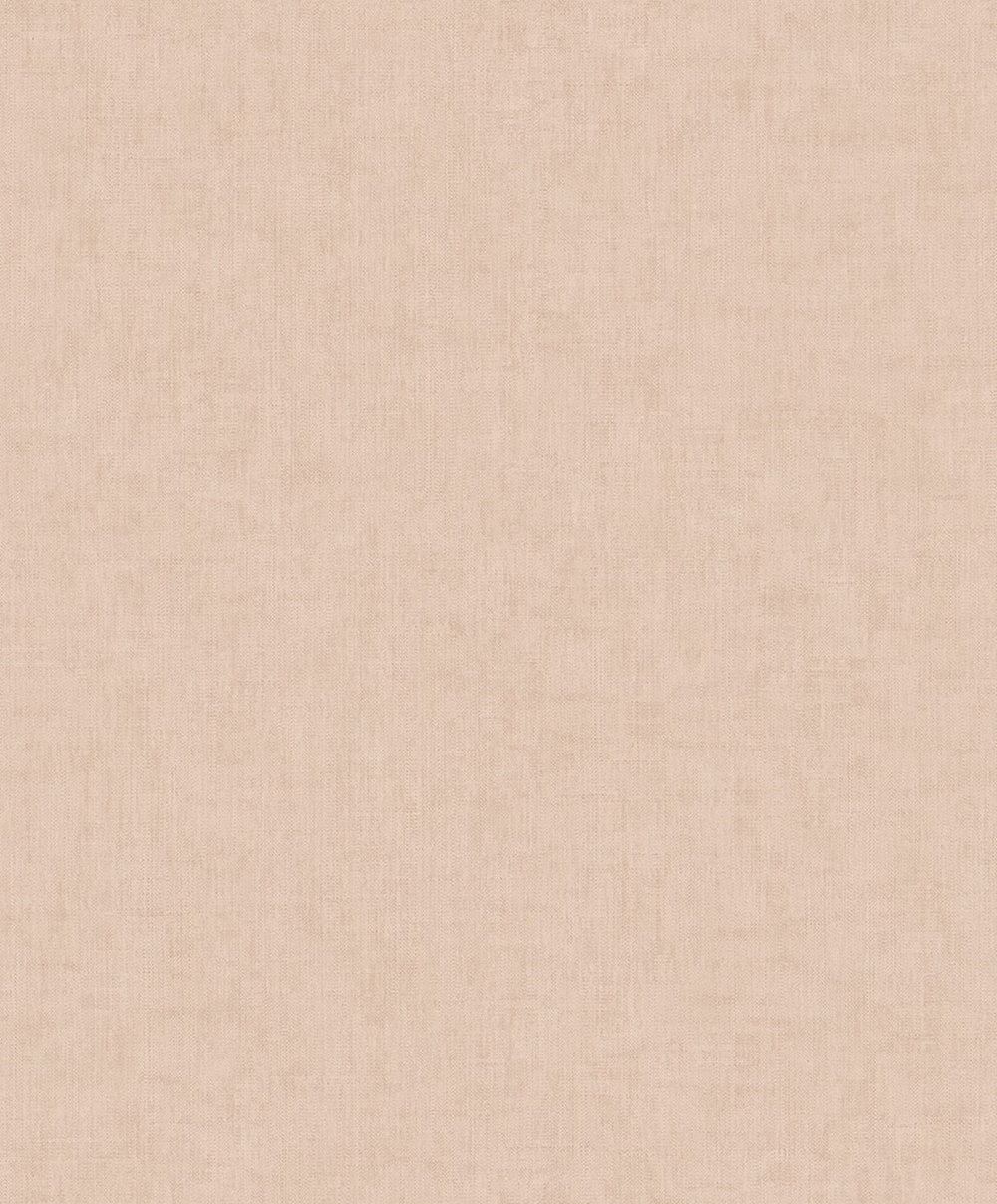 Gypsum Rose Faux Organic Cross-Hatch Wallpaper R10710